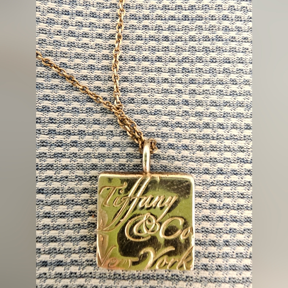 Tiffany & Co. Necklace - Picture 2 of 5